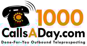 1000callsaday