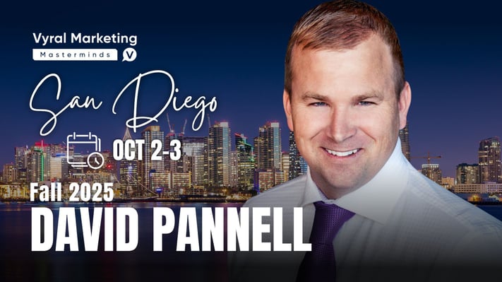 David Pannell mastermind photo