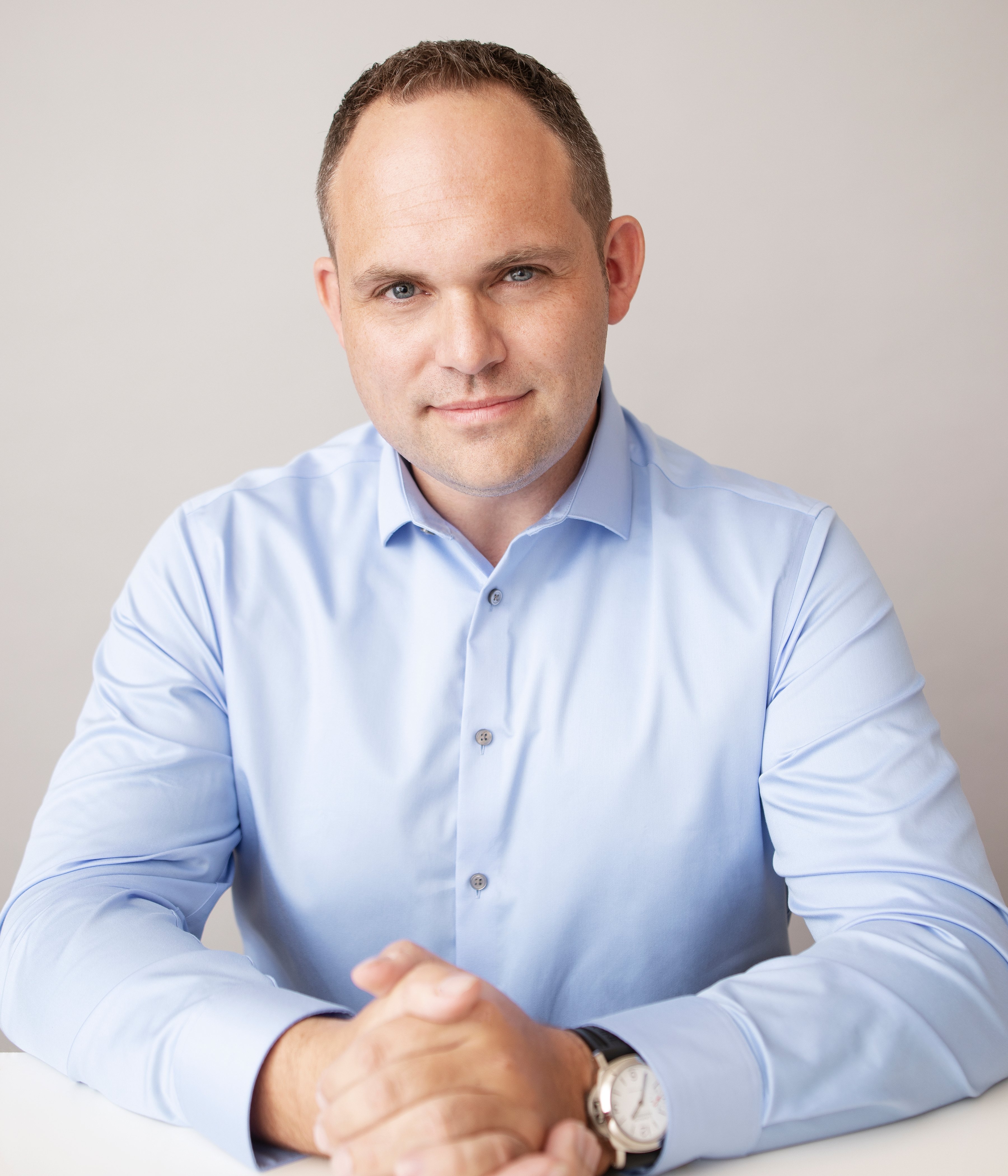 Frank Klesitz Headshot Photo