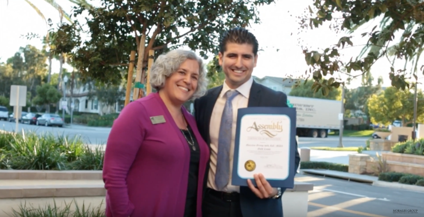 Jose Morales Success Story