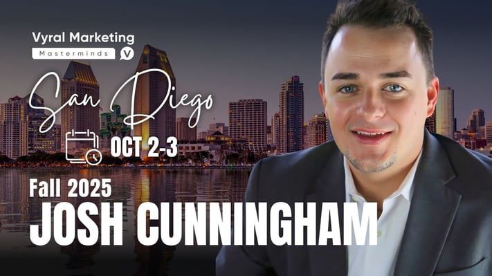 Josh Cunningham Mastermind