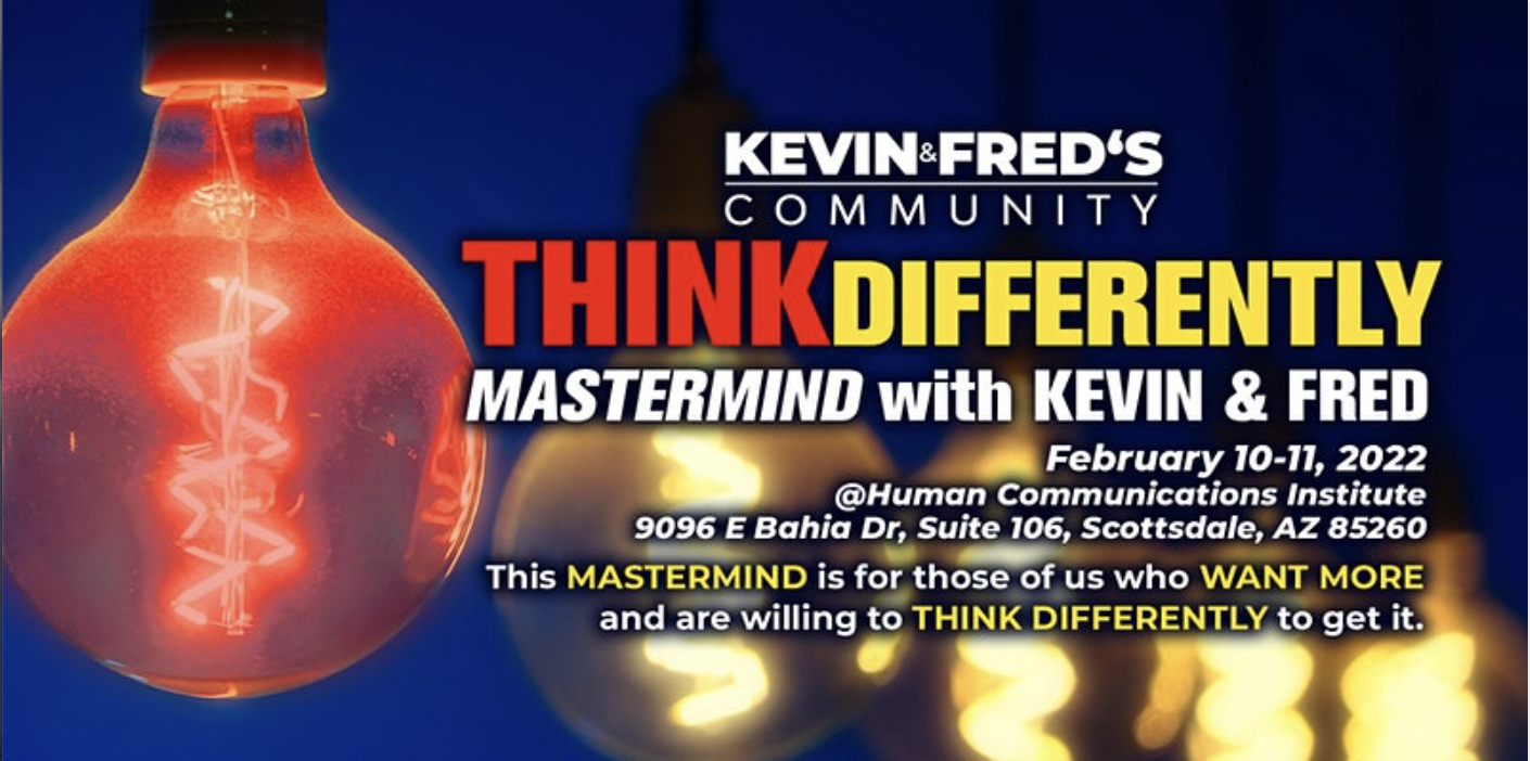 Kevin and Fred mastermind example