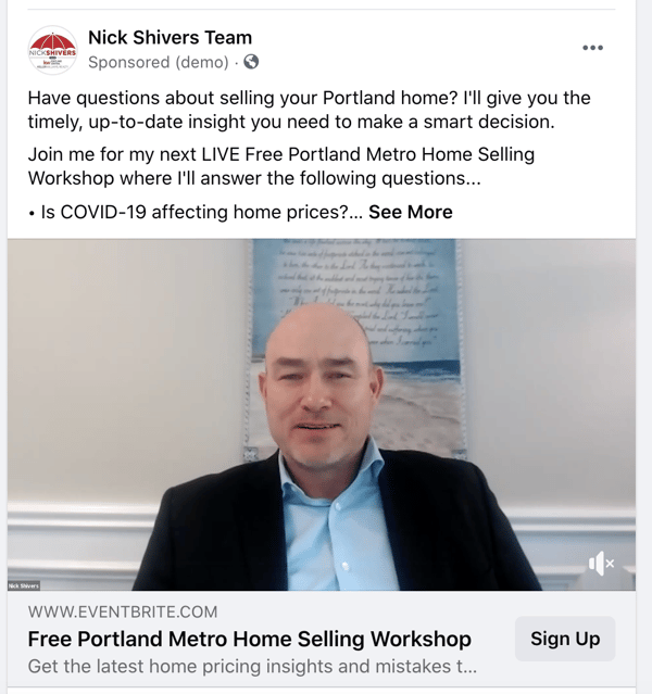 Nick Shivers Workshop
