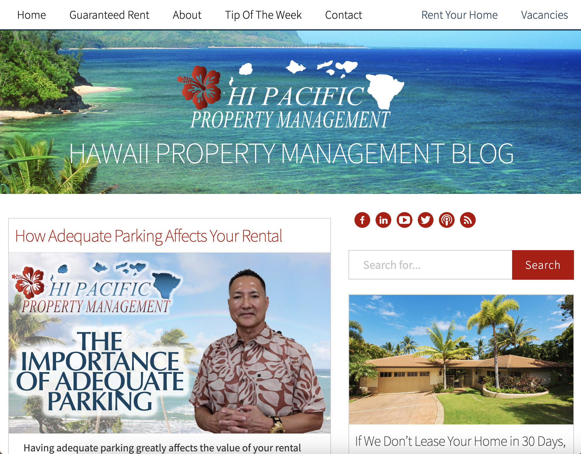 Property Management Blog