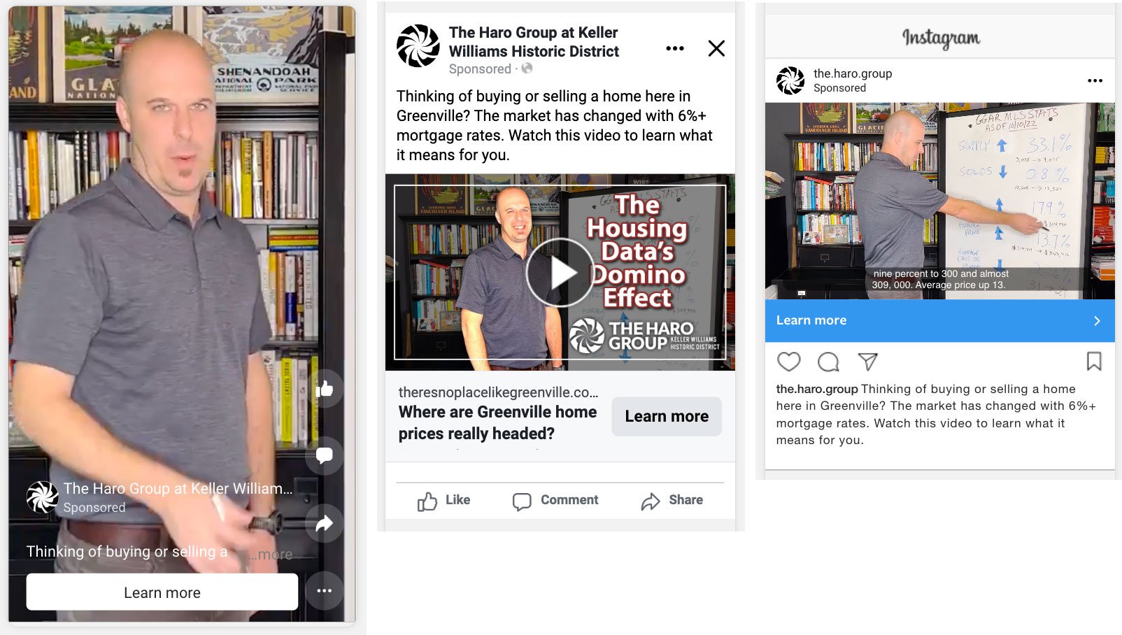 Retargeting