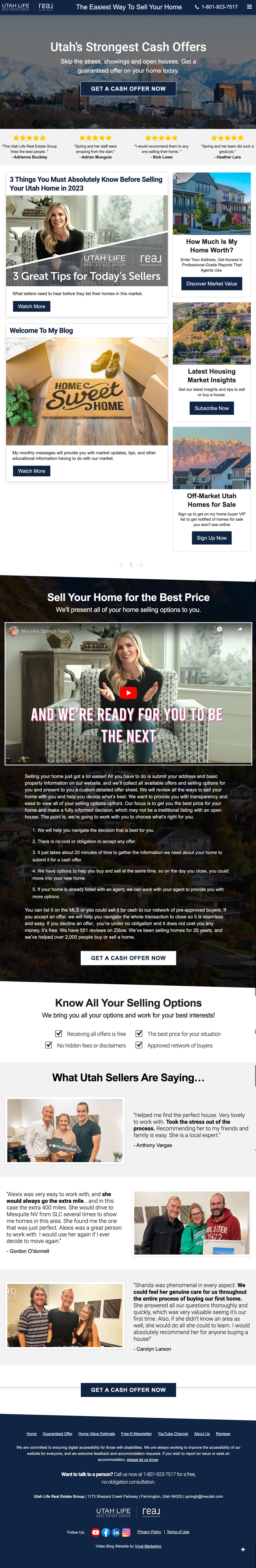Video-Blog-Example-for-Website