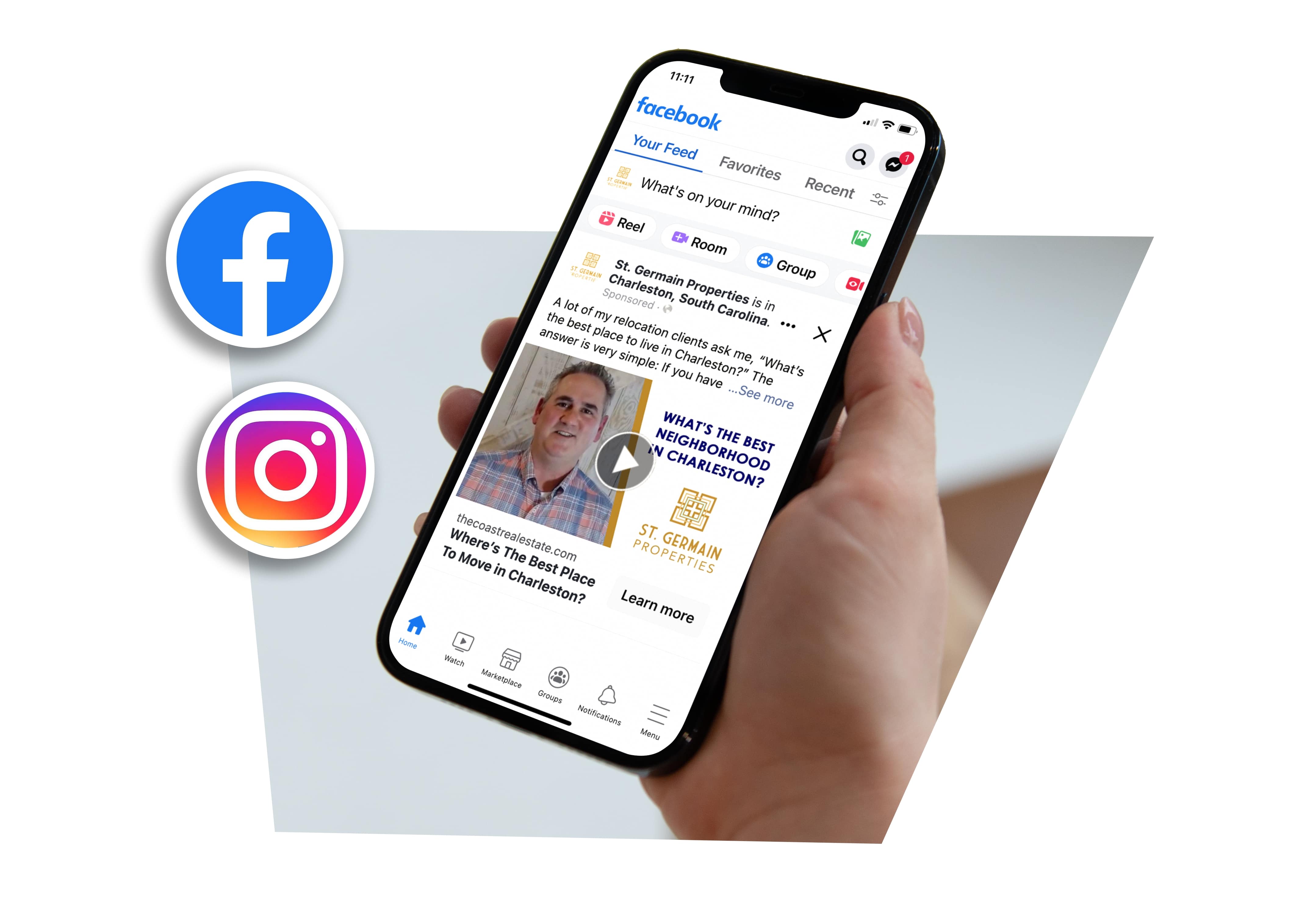Facebook Instagram Retargeting