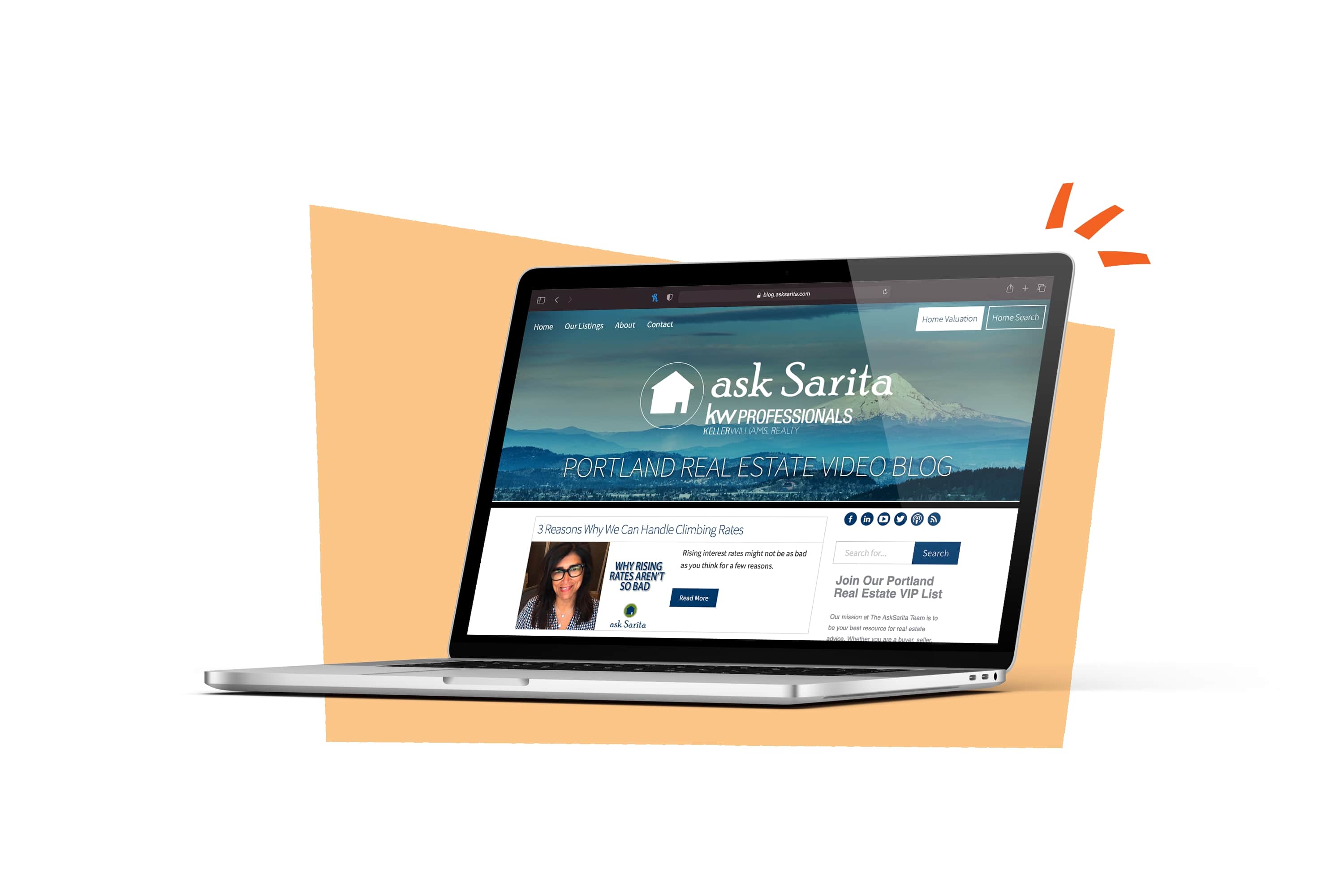 Professional Video Blog