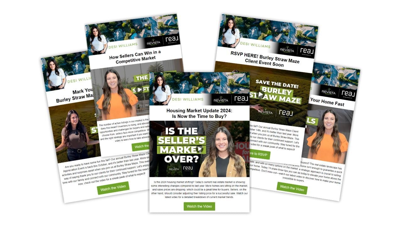 Desi Williams examples
